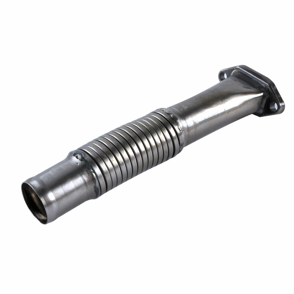 Original DLE Connector Pipe Flexible Bend Header For DLE 55RA Engine Exhaust - Image 1 of 4