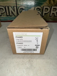 NOARK FH4XD Electric Flange Handle Mechanism M-Series Circuit Breaker Disconnect - Picture 1 of 1