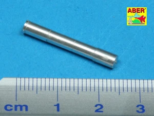 Aber 72L40 1/72 Ruso 152.4mm M-10S Tanque Barril para KVII - Imagen 1 de 1