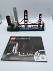 Lego Architecture: San Francisco (21043). Adult Collector.