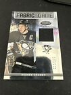 2012-13 Certified Fabric of the Game Sidney Crosby Game Used Jersey #’d /299