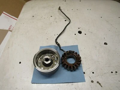 Honda Shadow ACE Spirit VT1100C VT1100 1999 estator e imán Foto 1 de 4