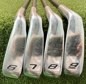 Top Flite TFG Iron Set 6-9i / Senior Graphite / EXCELLENT / sa6094 - Picture 1 of 12