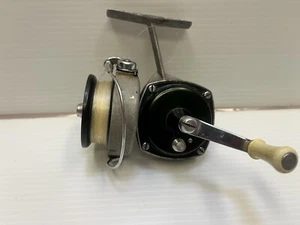 Bronson Jet Model 500 Spinn Angelrolle Old Line Vintage Michigan - Bild 1 von 7