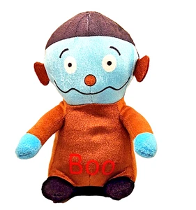 Halloween Stofftier Boo Kobold Plüsch Ghul 8,5 Zoll groß - Bild 1 von 2