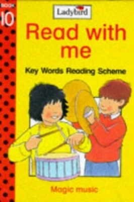 Magic Music (Read with Me) by Murray, William Hardback Book The Fast Free - Image 1 of 2