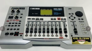 BOSS BR-1180 CD Digital Recording Studio Multi Track Recorder Very Good - Picture 1 of 4