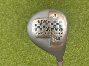 Zevo Air Comp Equipe 14.5* 3 Wood RH Zevo 10 Regular Steel (L9604) - Picture 1 of 6