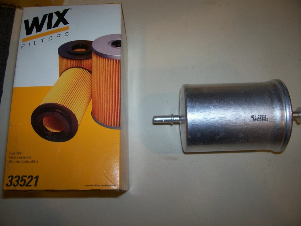 Filtro de combustible Wix 33521 Foto 1 de 1