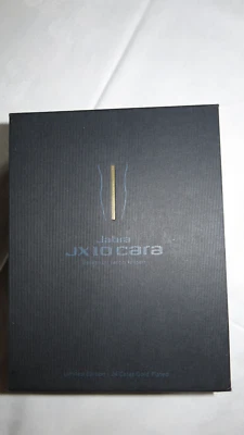 Jabra Headset Bluetooth JX 10 Cara - Bild 1 von 4