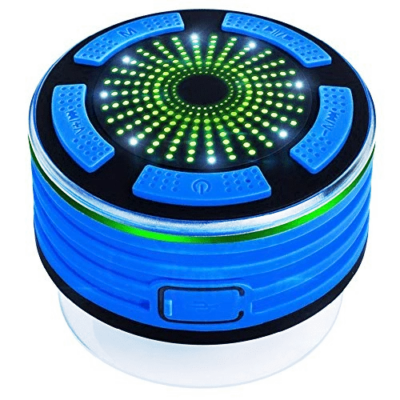 Altavoz Inalámbrico Bluetooth Impermeable F013 IPX7 (Nuevo) Foto 1 de 4