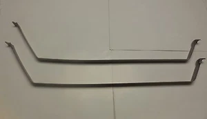 fits 63 64 65 66 Valiant Dart Gas / Fuel Tank Straps NEW - Picture 1 of 1