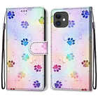 For Ip 11 11 Pro Xs 12 Pro Mini Max X Xr 8 7 Case Wallet Leather Iphone Cover