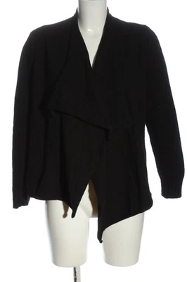 VIOLETA BY MANGO Cárdigan Mujeres Chaqueta Talla EU 42 negro look casual - Imagen 1 de 4