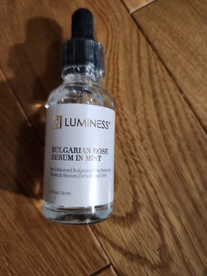 LUMINESS Bulgarian Rose Serum in Mist 1 oz , 30ML - Image 1 of 3
