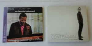 CD Centennial Gil Evans AS 0114 SACD Oscar Peterson My Favorite Instrument Vol 4 - Bild 1 von 17