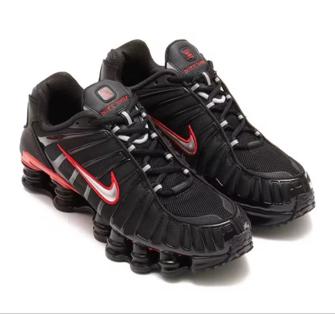 靴 NIKE SHOX SKEPTA 26.5CM Nike Skepta x Shox TL Black for Sale | Authenticity Guaranteed | eBay