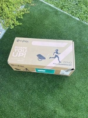 CYBEX ZENO PULL-RUNNING KIT - Imagen 1 de 4