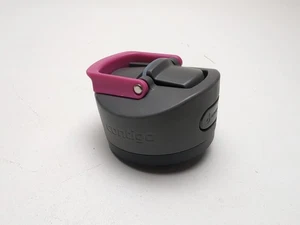 Contigo Coperchio Autospout Bottiglia Acqua Rosa - Foto 1 di 6