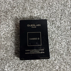 Ombres G Eyeshadow Quad - 940 Royal Jungle by Guerlain for Women - 0.05 oz - New - Picture 1 of 2