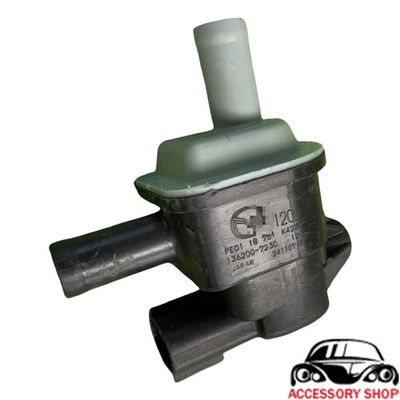 Válvula de control de purga para Mazda 2012-19 CX-5 Cx-3 CX-9 PE01-18-751 Foto 1 de 4