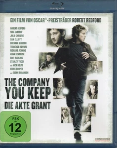 The Company You Keep - Die Akte Grant - Blu-ray - Bild 1 von 2