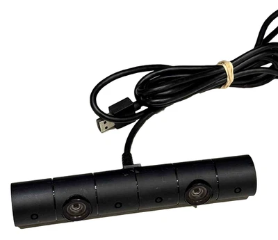 Genuine SONY Playstation 4 PS4 PS5 CUH-ZEY2 VR Motion Sensor Camera - Image 1 of 3