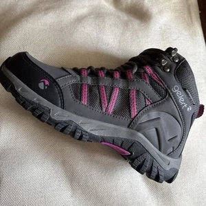 Walking Shoes Size 3 Gelert Brand New Waterproof - Picture 1 of 8