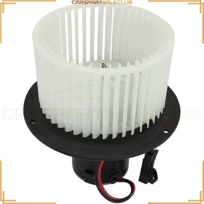 Двигатель переднего вентилятора с каркасом вентилятора для 2011-2015 Peterbilt 325 330 337 348 l6 - Изображение 1 из 4