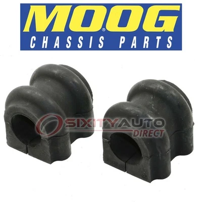 MOOG Front To Frame Stabilizer Bar Bushing Kit for 2012-2017 Hyundai Accent zq Foto 1 de 4