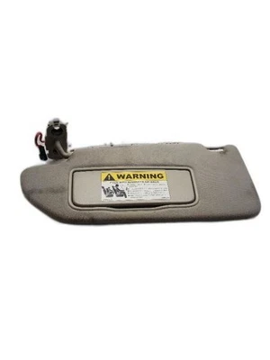 Driver Sun Visor With Illumination Fits 05-09 VOLVO 60 SERIES 1173874 - Image 1 of 4