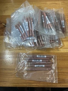 Jordana 6 Pack 3½” Kohl Kajal Lipliner Pencils 04 Nude B4 Single 6 Pack - Picture 1 of 6