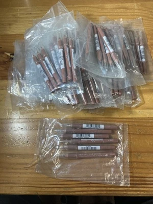 Jordana 6 Pack 3½” Kohl Kajal Lipliner Pencils 04 Nude B4 Single 6 Pack - Image 1 of 4