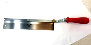 Vintage SK Offset Bündigschnitt Trim Schaukelsäge Werkzeug Garten Hof Arbeit - Bild 1 von 13