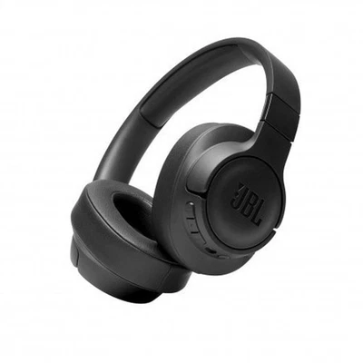 JBL Tune 760NC Noir Casque Sans Fil Bluetooth Annulation Active Du Bruit - Photo 1/4