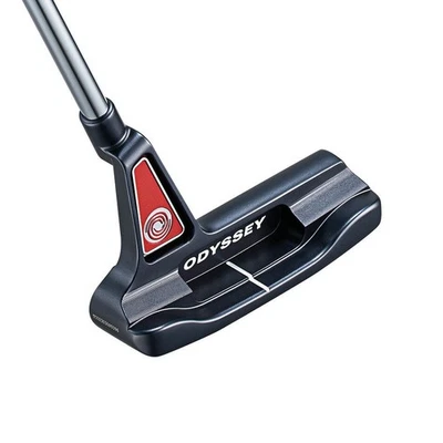 Odyssey TRI-BEAM #1 putter 33ich STROKE LAB eje de acero HC nuevo - Imagen 1 de 4