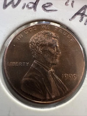 Wide AM In 1999 Penny Money Back Guaranteed - Image 1 of 4