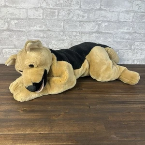 German Shepherd Puppy Kids Preferred Dog Plush Ultra Soft Floppy 4359 - Picture 1 of 8