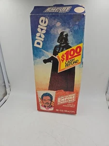 Dixie cups empire Strikes Back Star Wars Missing  10 Cups - Picture 1 of 18