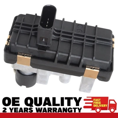 Turbo Electronic Actuator For Land Rover Range Rover Evoque L538 204DTD 2.0L - Image 1 of 4