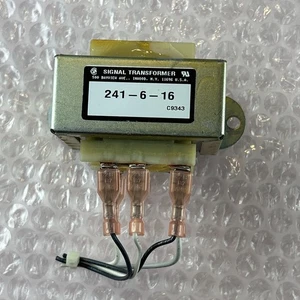 SIGNAL TRANSFORMER 241-6-16 - Bild 1 von 7