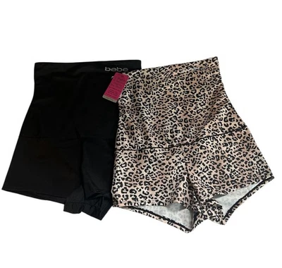 Pantalones Cortos Bebe Formadores Cintura Alta Niño Talla Mediana Nuevos con Etiquetas Foto 1 de 4