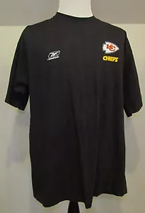 Reebok Kansas City Chiefs Shirt XL - Picture 1 of 4
