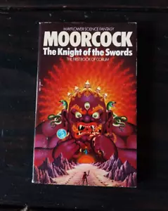 Michael Moorcock - The Knight of the Swords - Granada 1973 - Foto 1 di 5
