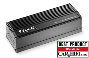 Focal F-IMPULSE Integration 4-Kanal Indash Verstärker Amplifier  - Picture 1 of 12