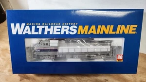 AMTRAK RR GE Dash 32-8BWH Diesel 506 Walthers Mainline 19563 ESU LokSound DCC - Picture 1 of 4