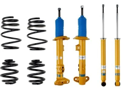 For 2017 BMW 430i Gran Coupe Suspension Body Lowering Kit Bilstein 56154NBXV - Image 1 of 2