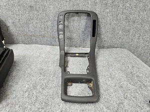 CONSOLA CENTRAL PALANCA DE CAMBIOS MOLDURA MONTAJE CUBIERTA LEXUS 1992-2000 SC400 SC300 OEM - Imagen 1 de 14