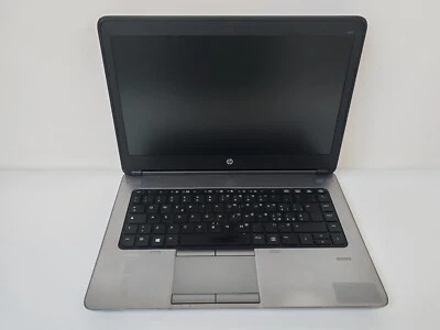 NOTEBOOK HP PROBOOK 645 G1 AMD A6-4400M 4GB RAM 256GB SSD WINDOWS 1I WEBCAM - Immagine 1 di 4