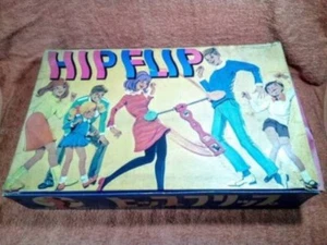Nintendo Hip Flip Showa Japan retro Game Toy New 1968 - Picture 1 of 3
